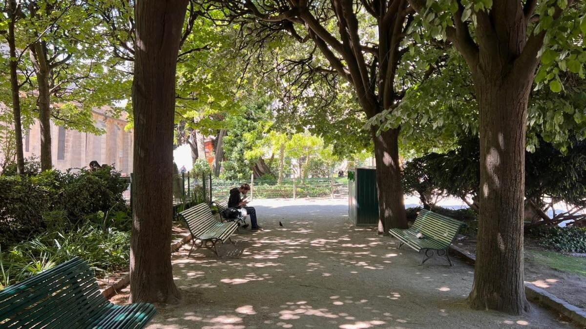 Serenity, Meditation At Notre Dame Apartamento *