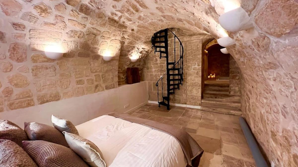 Serenity, Meditation At Notre Dame Apartment